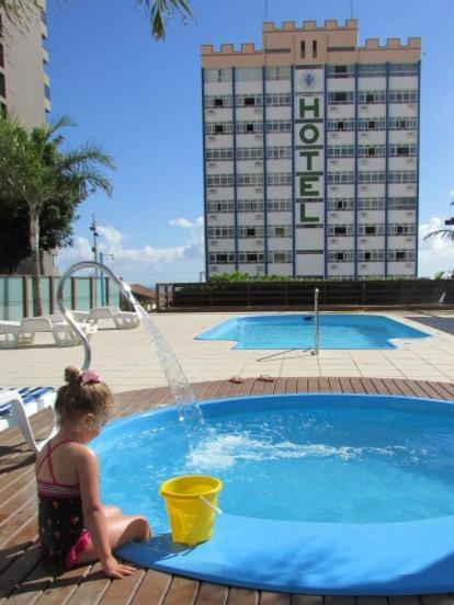 Imperador Turismo Hotel Picarras Exterior photo